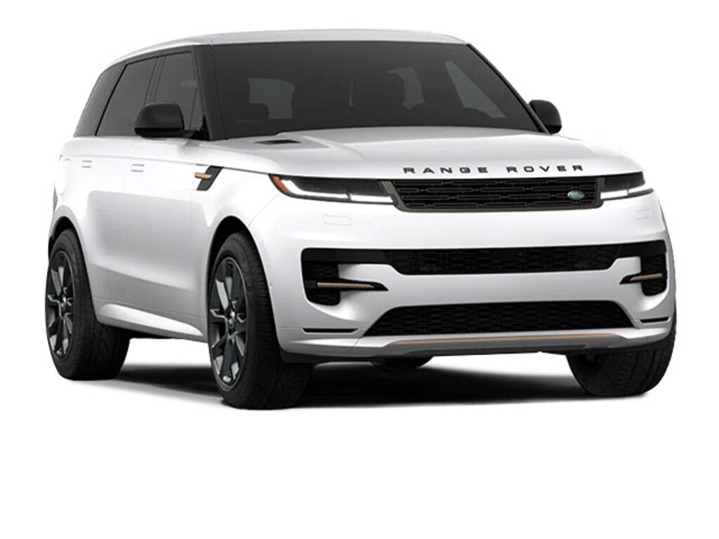 New 2025 Land Rover Range Rover Sport For Sale at Land Rover Orlando